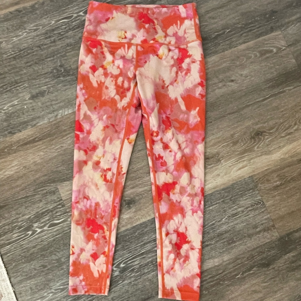 Multi-color leggings